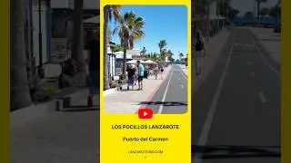 Los Pocillos Lanzarote