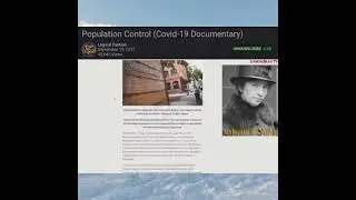 The depopulation agenda is real. Ask Bill Gates