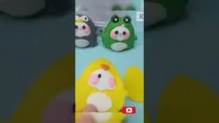 Chicken Mascot | Tutorial | Adorable Crafts #shorts @Knlena98