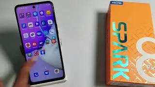 how to off camera flash light in Tecno spark 8 pro