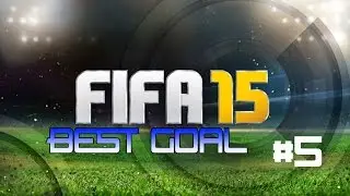 Fifa15 The Best Goal | #5 Rabona di CR71