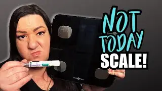 When the Scale Lies: My Week 9 Mounjaro Update (5-Pound Gain, Real Talk)