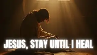 JESUS, STAY UNTIL I HEAL | Healing Christian Worship Music for Prayer & Peace