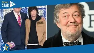 Stephen Fry says not having kids 'left hole&rsquo; in life amid baby plans