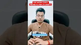 MERN Stack Project Ideas (with Source Code) #mernstack