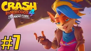 Crash Bandicoot 4: Пришло время. Часть 7 &mdash; Настоящий N.Verted Grind [goldiex]
