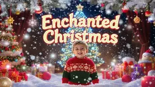Enchanted Christmas &ndash; Kids Song 🎄🎶 | Fun & Learning