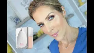 Foundation Week! Day 5: Beautyblender Bounce Liquid Whip Foundation: Review & Demo