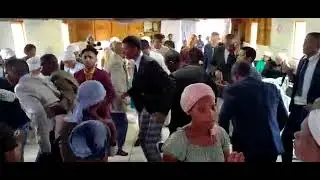 Rock Of Christ Ministries - De Doorns - Profeesies indans