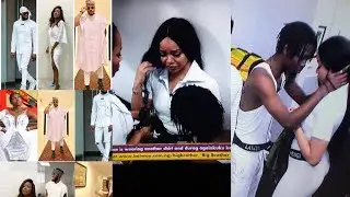 BBNAIJA 5 Finalists party with the Ex Housemates, Nengi cry as Ozo ignored her  #BBNAIJA