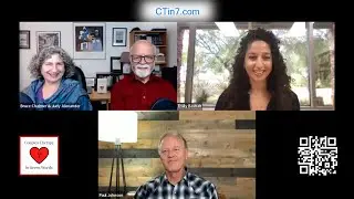 Genocide, Optimism, and Belly Dancing:  An Interview with Dr. Emily Bashah and Hon. Paul Johnson