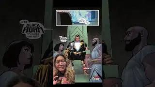 Justice League Red Issue 1 - Best Justice League Book Since JLI