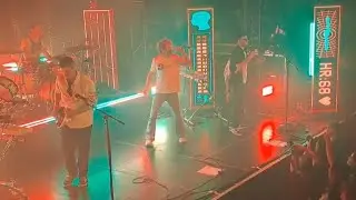 Enter Shikari - Anaesthetist - live @ Melkweg Amsterdam 18.10.2025