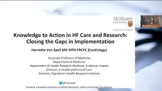 Knowledge to Action: Improving Implementation of Evidence-Based Care in Heart Failure (HF)
