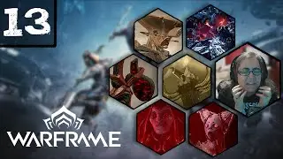 This ravenous MAW is triggering a WAR WITHIN | Warframe [Part 13]