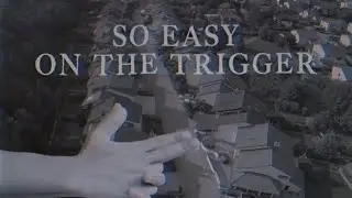 Raleigh Keegan - Easy On The Trigger (Lyric Video)