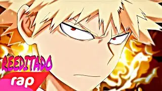 refr&atilde;o reeditado do rap do bakugou