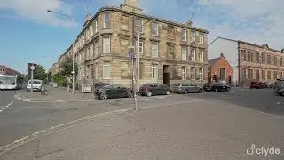 1 Harvie Street G R Kinning Park Glasgow G51 1BW