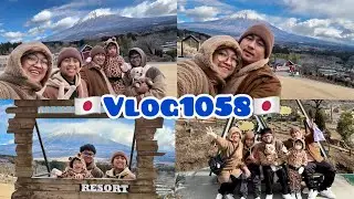 Pinoy sa Japan Vlogs | Stage 4 Cancer Life | Tripple Celebration | Makaino Farm | Unang Gala ng 2026