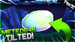 METEOR FOUND UNDER TILTED TOWERS! More Tilted Destruction Evidence Found! - Fortnite: Battle Royale
