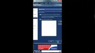 Yahoo Messenger.