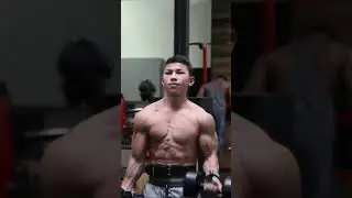 Gym Motivation🔥/ bodybuilding / #shorts / Subscribe for more! ✅Via:Tristyn_lee