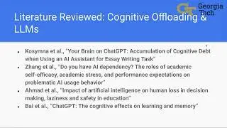 The Cognitive Tradeoffs of LLM Use