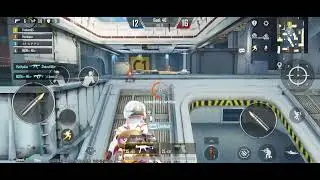 Solid 15 kills in ranked Arena🔥🔥￼