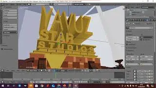 How To Make Fox Star Studios (2010-2013 Logo)