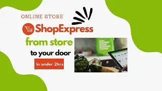 Save Money & Time, Shop Online in Harare Zimbabwe - ShopExpress