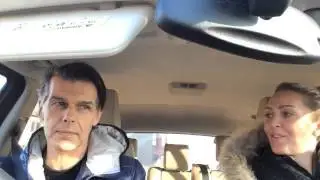 Adele Cunningham Carpool Karaoke