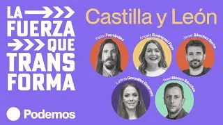 Ruta 'La fuerza que transforma'. Destino León.