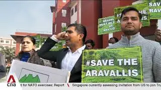 India&rsquo;s Supreme Court hears case over Aravalli hills definition amid mining, environmental concerns