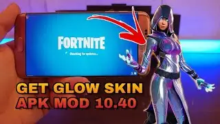 Fortnite Season X Upadate v10.40 APK Mod For Unsupported Devices - Fortnite Android GPU Fix