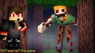 How Scary Myths Act when you leave the Game..