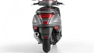 NEW 2025 Hero Maestro Edge 125 Scooter Finally Launched!!