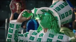 Sprite & Karachi Kings