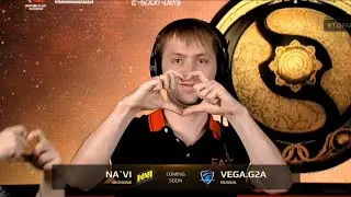 Студия аналитики после 2-ой игры Vega vs 4ASC. 1.06.15