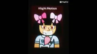 Evil Heda(me) new effect in old animation but since 2024 capcut
