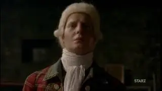 Outlander 213: dragonfly in amber