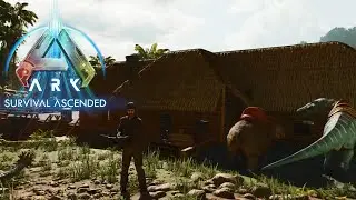 Sieht doch sehr gut aus :) - Ark Ascended / The Island #55