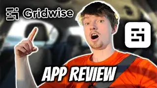 GRIDWISE &mdash; лучшее приложение для водителей-фрилансеров.