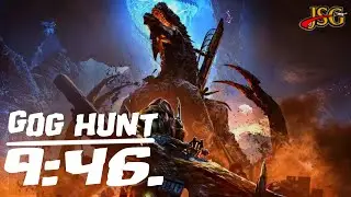 9-MIN. 46-SEC. Gogmazios Hunt! Monster Hunter Wilds TU4