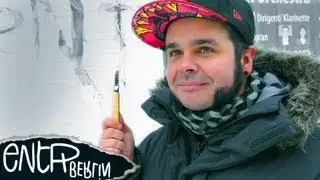 Urban Lettering Tutorial Using The City Landscape With Pablo From Belio // DIY