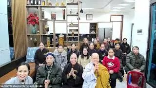 HỘ NIỆM CHO PT NGUYỄN VĂN BÌNH, NGUYỄN THỊ LÝ