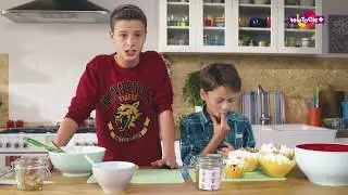 Jak przygotować melonowy miks | Deserownia | przepisy teleTOON+