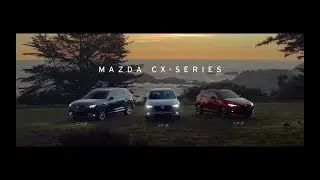 MAZDA - CX Series - directed by Kacper Larski - ASYMETRIC Toronto