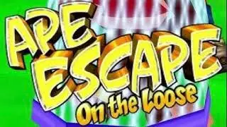 Ape Escape: On the Loose - Galaxy Monkey (Vs. Specter) [Peak Point Matrix]