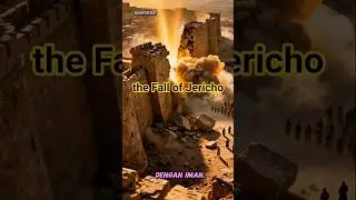 Joshua and the Fall of Jericho | Epic Christian Cinematic Drone Film