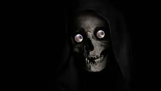 Fantasy Horror Wallpaper  -- 1 Hour